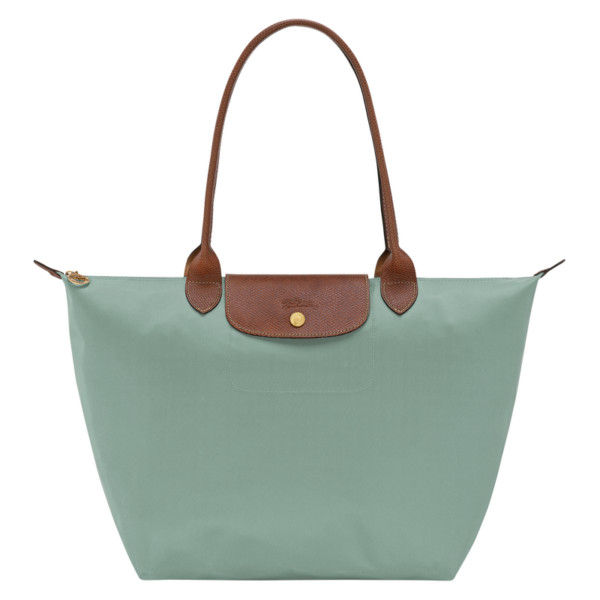 Longchamp Le Pliage Original L Tote Bag – Celadon vip time amman jordan